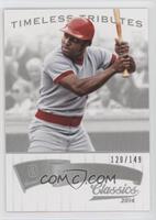 Joe Morgan #/149