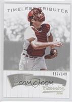 Johnny Bench #/149