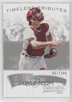 Johnny Bench #/149