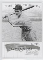 Lloyd Waner #/149