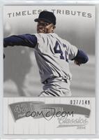 Mariano Rivera #/149