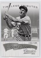 Mel Ott #/149