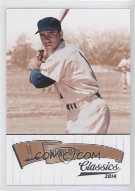 2014 Panini Classics - [Base] #106 - Pee Wee Reese