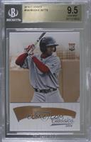 Mookie Betts [BGS 9.5 GEM MINT]