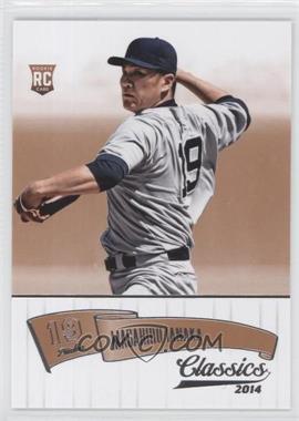 2014 Panini Classics - [Base] #183 - Masahiro Tanaka