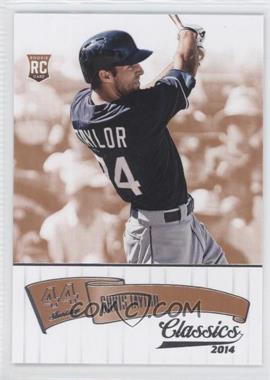 2014 Panini Classics - [Base] #196 - Chris Taylor