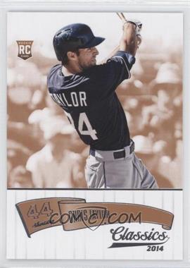 2014 Panini Classics - [Base] #196 - Chris Taylor