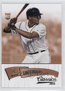 2014 Panini Classics - [Base] #198 - Xander Bogaerts