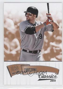 2014 Panini Classics - [Base] #26 - Chris Davis