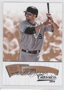 2014 Panini Classics - [Base] #26 - Chris Davis