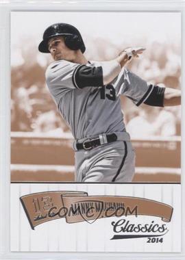 2014 Panini Classics - [Base] #90 - Manny Machado