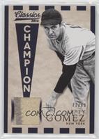 Lefty Gomez #/99