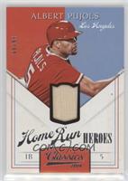 Albert Pujols #/99