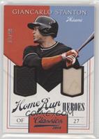 Giancarlo Stanton #/99