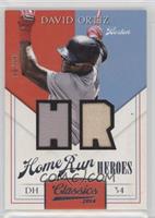 David Ortiz #/99