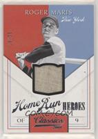 Roger Maris #/25