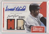 Frank Robinson #/10