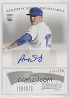 Aaron Sanchez #/299