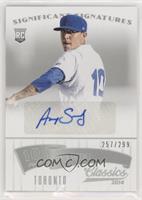 Aaron Sanchez #/299