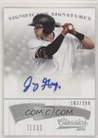 Joey Gallo #/299