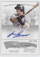 Jose Canseco #/299