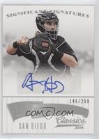 Austin Hedges #/299