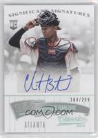 Christian Bethancourt #/299