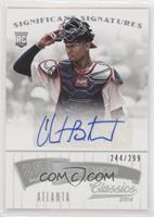 Christian Bethancourt #/299