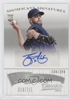 James Paxton #/299