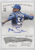 Marcus Stroman #/299