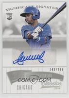 Arismendy Alcantara #/299