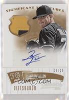 Jameson Taillon #/25