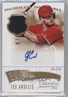 C.J. Cron #/25