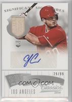 C.J. Cron #/99