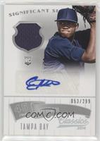 Enny Romero #/299