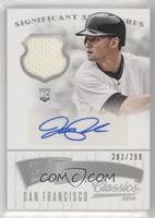 Joe Panik #/299