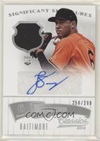 Jonathan Schoop #/299