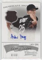 Andrew Heaney #/299