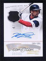 Marcus Semien #/299