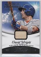 David Wright #/99