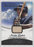 Justin Upton #/99