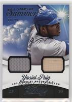 Yasiel Puig #/99