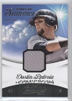 Dustin Pedroia #/99