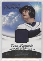 Evan Longoria #/99