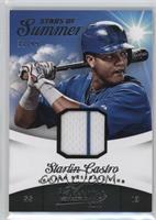 Starlin Castro #/99