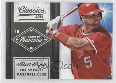 2014 Panini Classics - Stars of Summer #3 - Albert Pujols