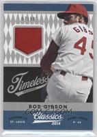 Bob Gibson #/99