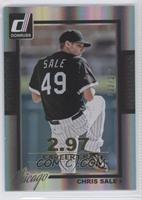 Chris Sale #/297