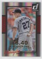 Jordan Zimmermann #/340