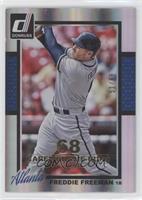 Freddie Freeman [EX to NM] #/68